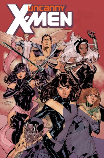 UNCANNY XMEN BY KIERON GILLEN OMNIBUS