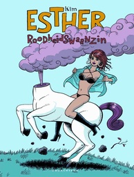 Esther Verkest SC Roodheidswaanzin