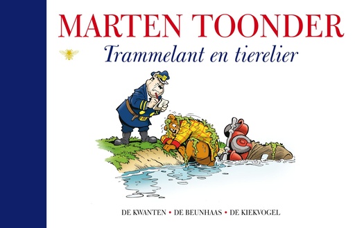Bommel Blauwe Reeks 24 Trammelant en tierelier