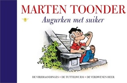 Bommel Blauwe Reeks 39 Augurken met suiker