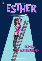 Esther Verkest 12 De muze van hierboven