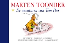 Bommel Blauwe Reeks 01 De avonturen van Tom Poes