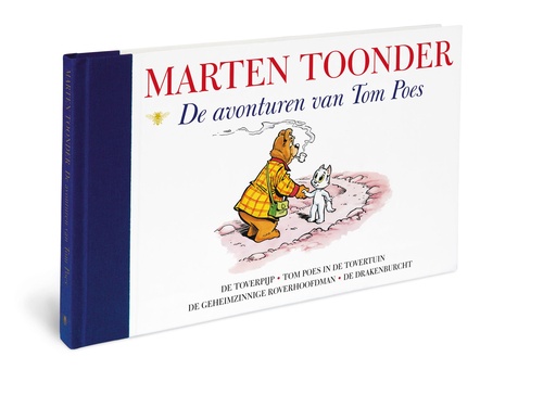 Bommel Blauwe Reeks 06 Hoe loopt dit af?