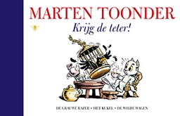 Bommel Blauwe Reeks 31 Krijg de teter!