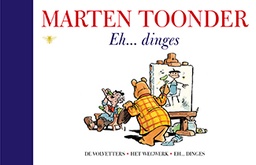 Bommel Blauwe Reeks 12 Eh...dinges