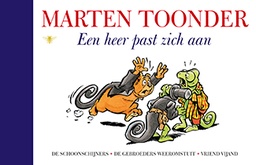 Bommel Blauwe Reeks 15 Een heer past zich aan