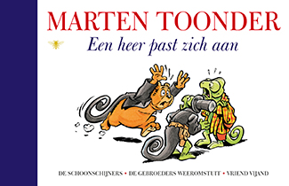 Bommel Blauwe Reeks 15 Een heer past zich aan