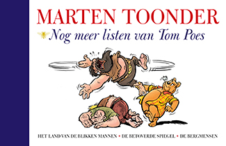 Bommel Blauwe Reeks 04 Nog meer listen van Tom Poes