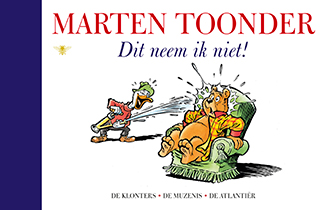 Bommel Blauwe Reeks 20 Dit neem ik niet