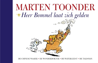 Bommel Blauwe Reeks 07 Heer Bommel laat zich gelden