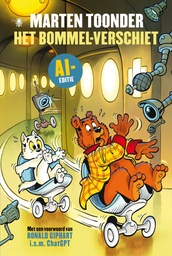 Marten Toonder Actueel - Het Bommel-verschiet (AI)