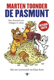 Marten Toonder Actueel - De Pasmunt (Bitcoin)