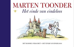 Bommel Blauwe Reeks 60 Het einde van eindeloos