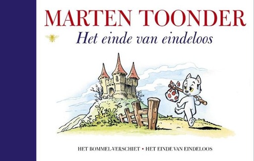 Bommel Blauwe Reeks 60 Het einde van eindeloos