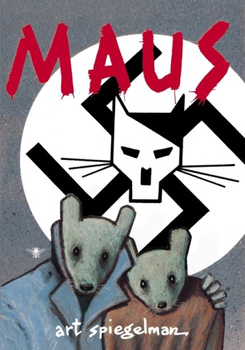 Maus NL HC