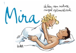 Mira 1 Ik ben van nature nogal optimistisch