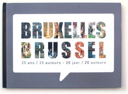 Brussel 20 Jaar 20 Auteurs (AA 12.50)