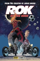 ROK OF THE REDS