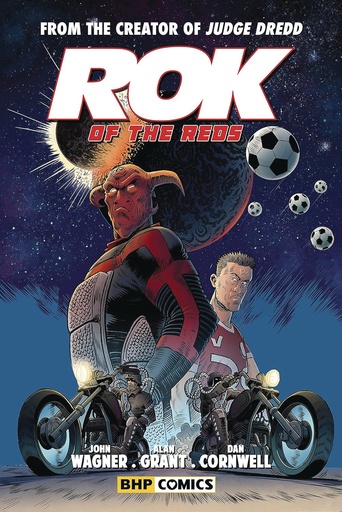 ROK OF THE REDS