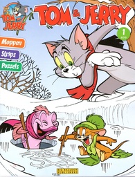 Tom en Jerry 1
