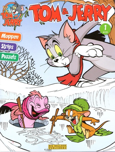 Tom en Jerry 1