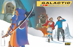 GALACTIC 2 CVR A AMILCAR PINNA