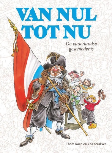 Van nul tot nu INTEGRAAL