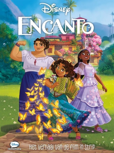 Encanto Filmstrip