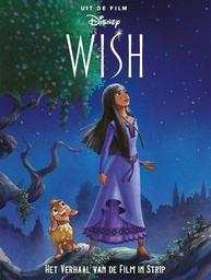 Wish (Disney-strip)