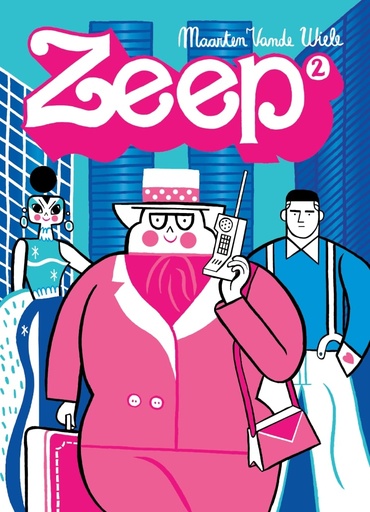 [9789492672216] Zeep 2