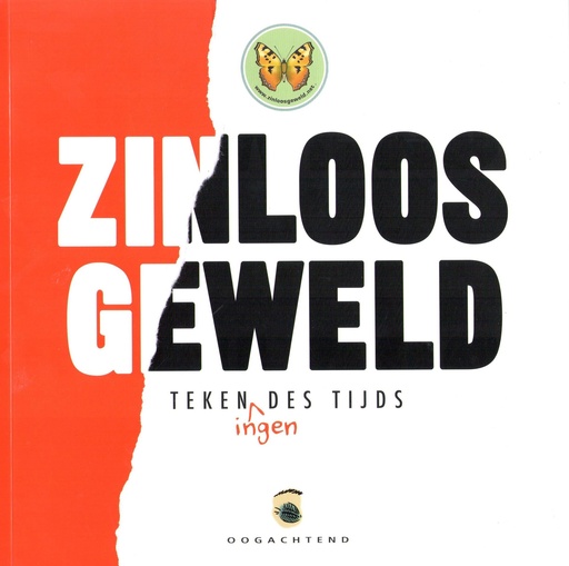[9789077549421] Zinloos geweld AA