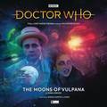 DOCTOR WHO 7TH DOCTOR MOONS OF VULPANA AUDIO CD
