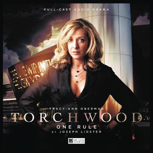 TORCHWOOD AUDIO CD ONE RULE