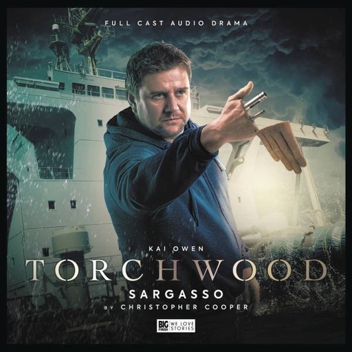 TORCHWOOD SARGASSO AUDIO CD