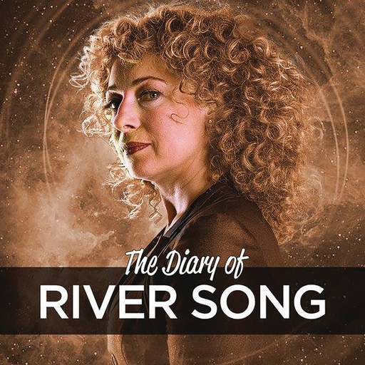 DOCTOR WHO DIARY OF RIVER AUDIO CD SET 3