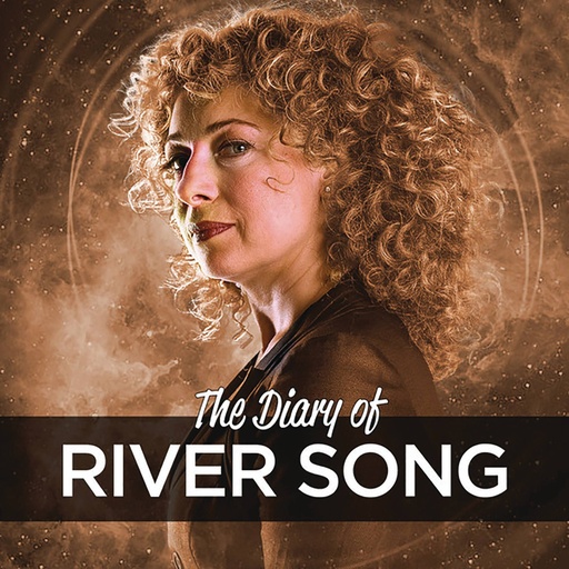 DOCTOR WHO DIARY OF RIVER SONG AUDIO CD SET 7