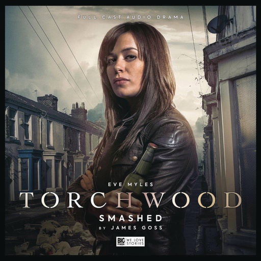 TORCHWOOD SMASHED AUDIO CD