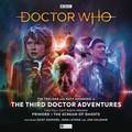 THIRD DOCTOR ADVENTURE AUDIO CD 05