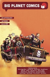 BIG PLANET COMICS RED