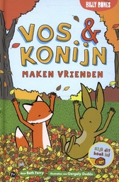Vos en Konijn 2 Maken vrienden