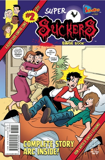 SUPER SUCKERS 2