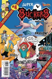 SUPER SUCKERS 4