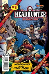 HEADHUNTER 1