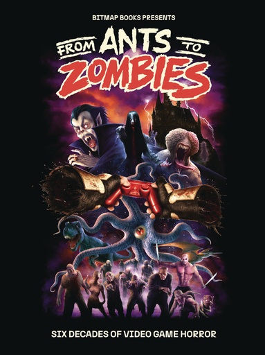 FROM ANTS TO ZOMBIES SIX DECADES OF VIDEO GAME HORROR