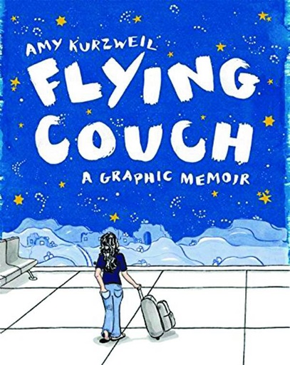 FLYING COUCH GRAPHIC MEMOIR