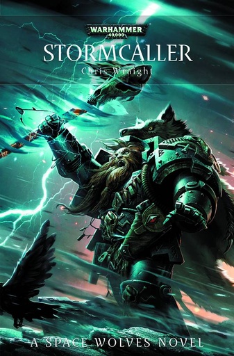 WARHAMMER 40K STORMCALLER