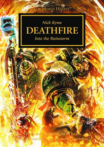 WARHAMMER 40K DEATHFIRE