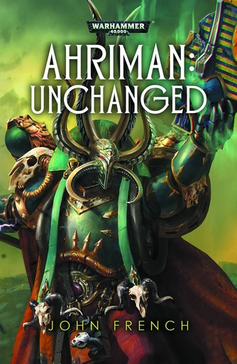 WARHAMMER 40K AHRIMAN UNCHANGED