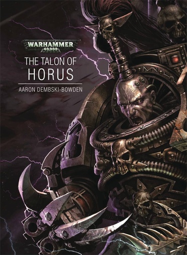 WARHAMMER 40K TALON OF HORUS