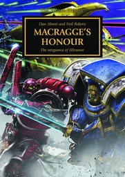 WARHAMMER 40K MACRAGGES HONOUR HC